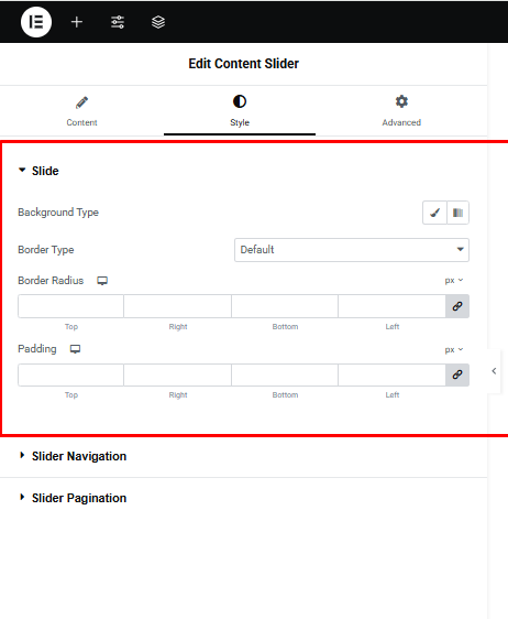 Content Slider 6