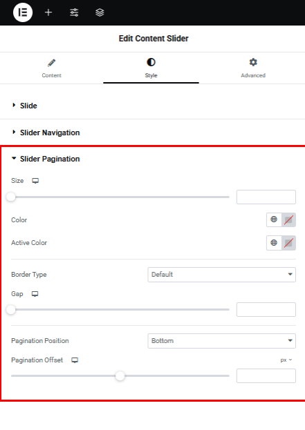 Content Slider 7