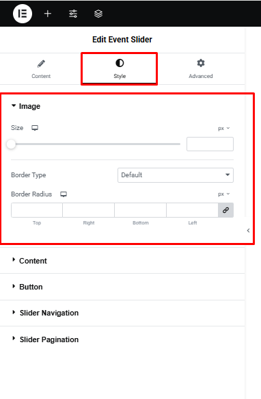 Event Slider 10