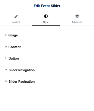 Event Slider 9