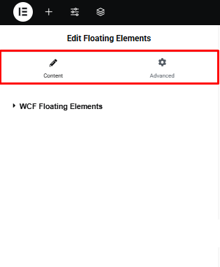 Floating Elements 3