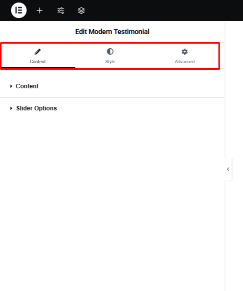 Modern Testimonial 3