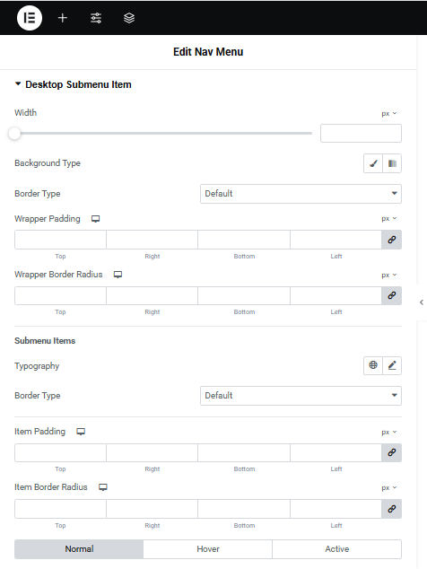 Nav Menu 10
