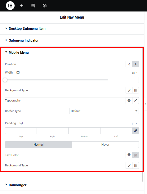 Nav Menu 12