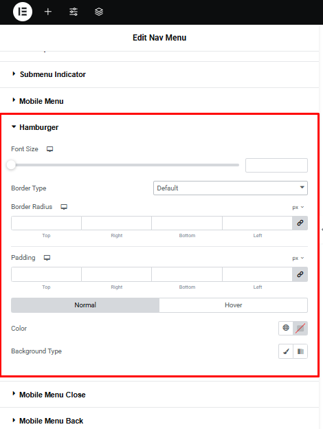 Nav Menu 13