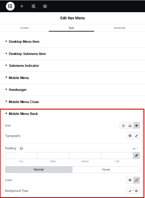 Nav Menu 15