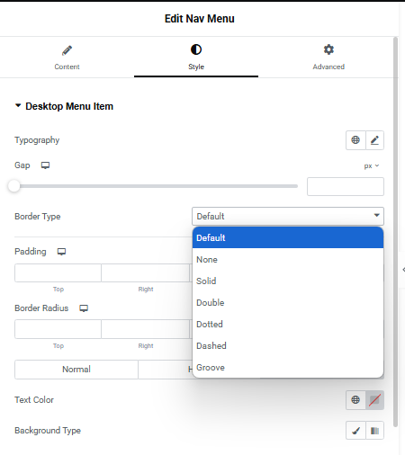 Nav Menu 9