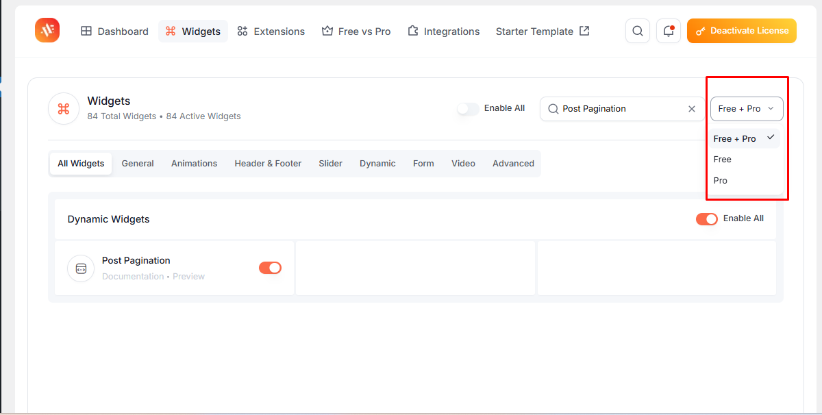 Post Pagination 1