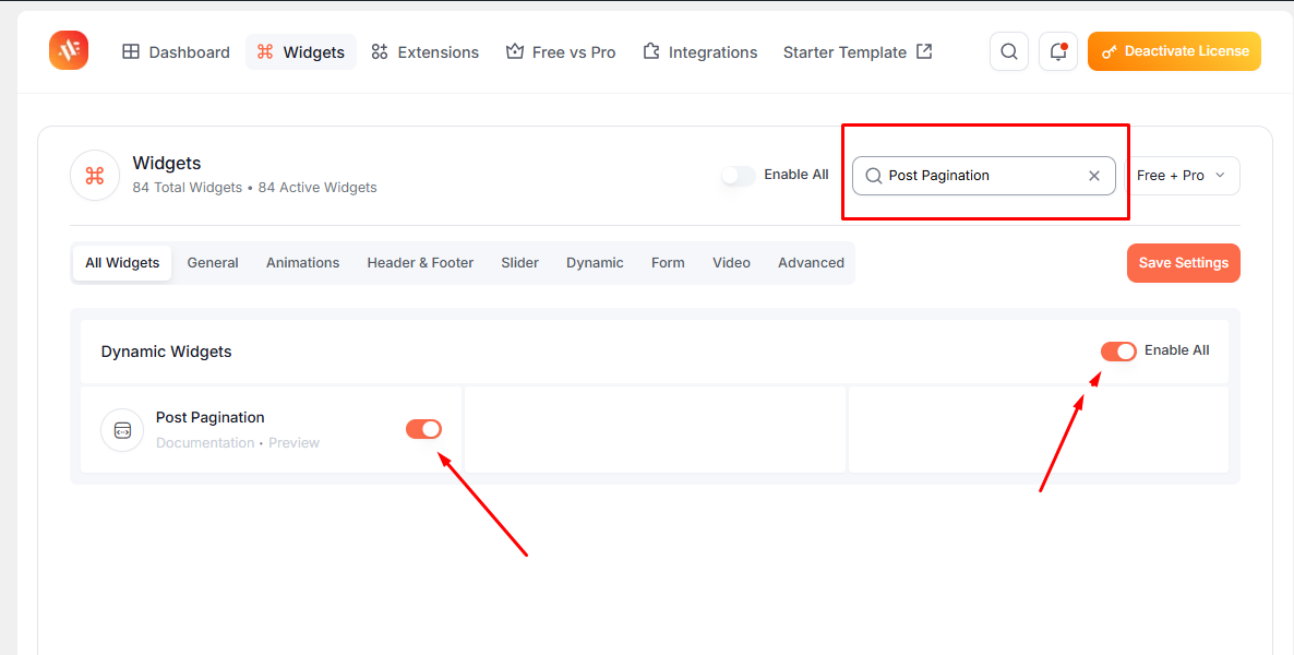 Post Pagination 2
