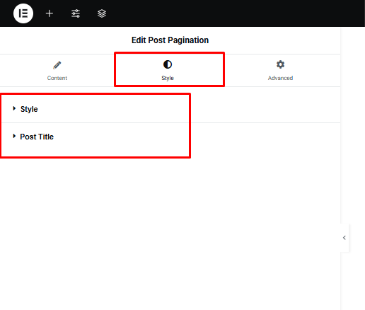 Post Pagination 6