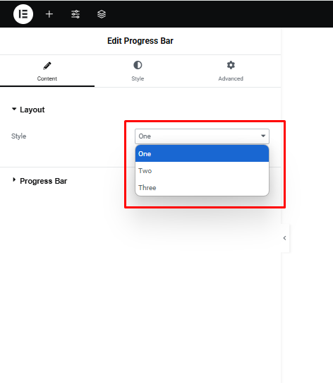 Progress Bar 4