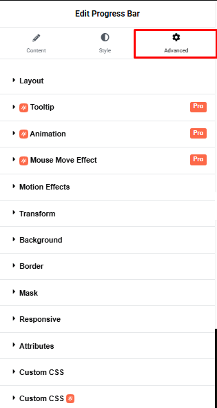 Progress Bar 9