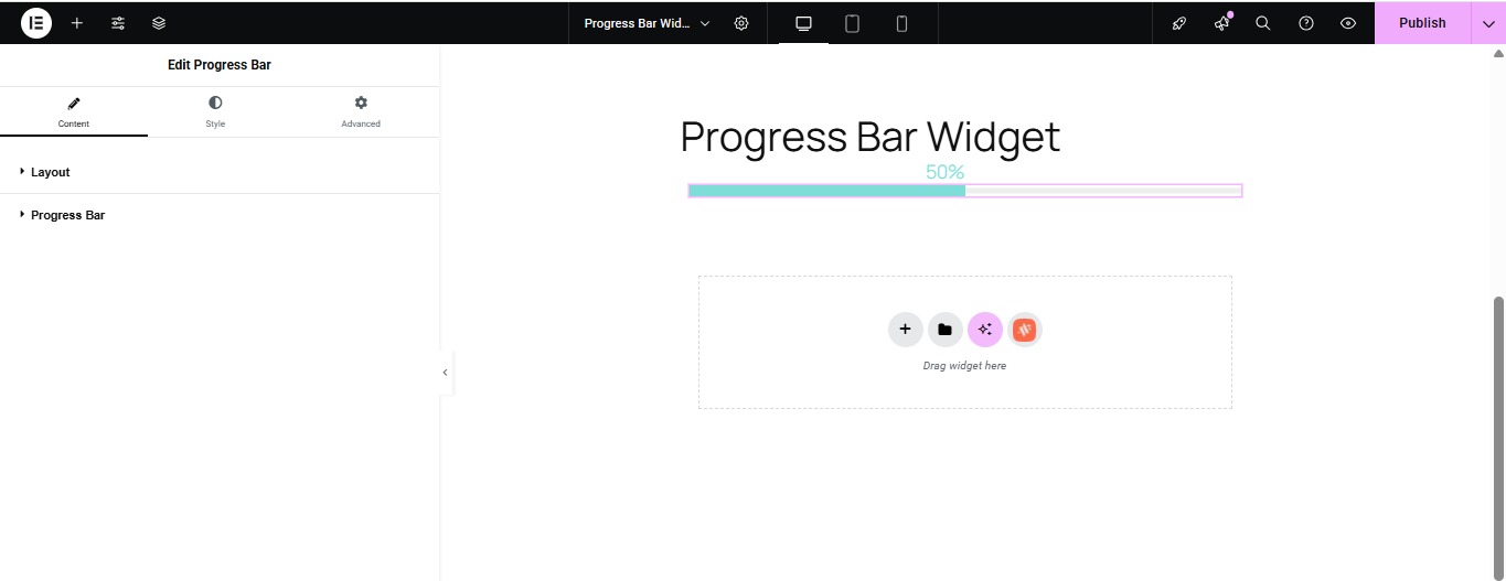 Progress bar 2