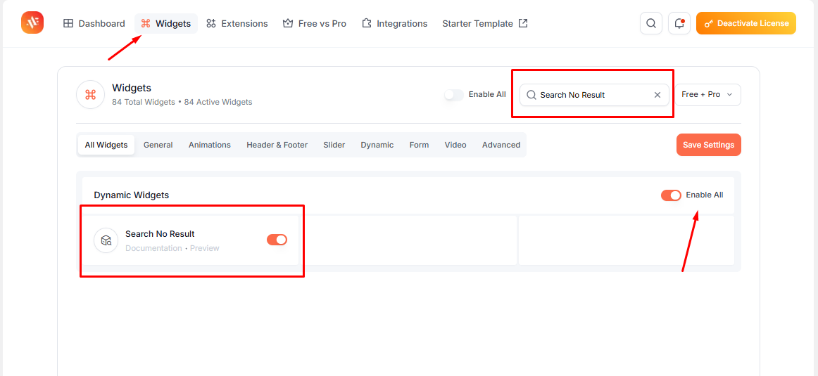 Search No Result 2
