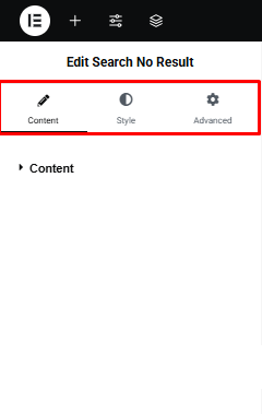 Search No Result 4