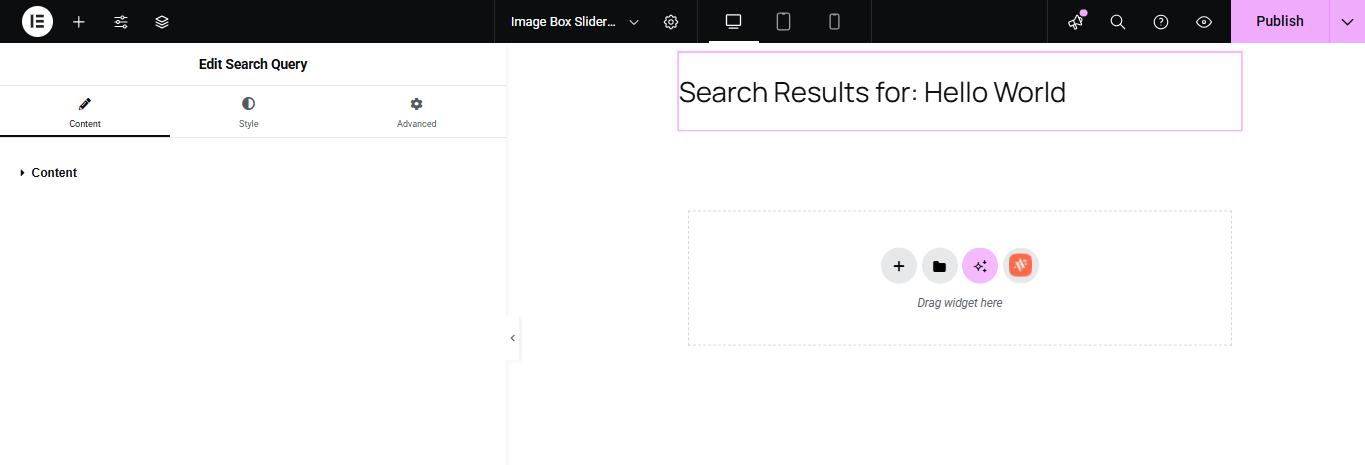 Search Query 3