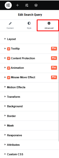 Search Query 9