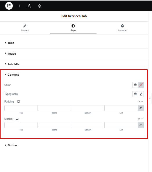 Services Tabs 13