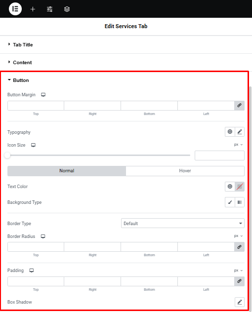 Services Tabs 14