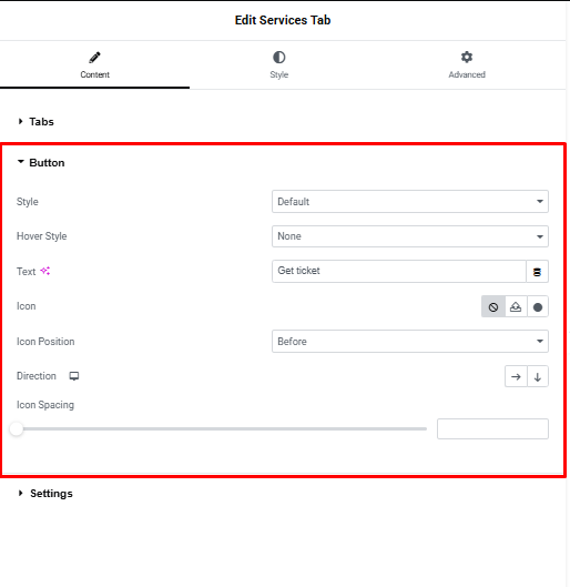 Services Tabs 6