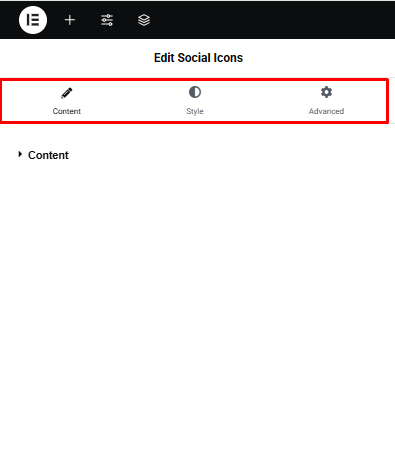 Social Icons 3