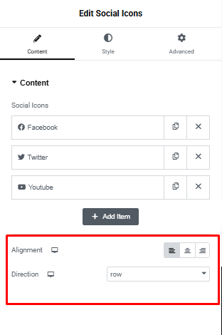 Social Icons 7