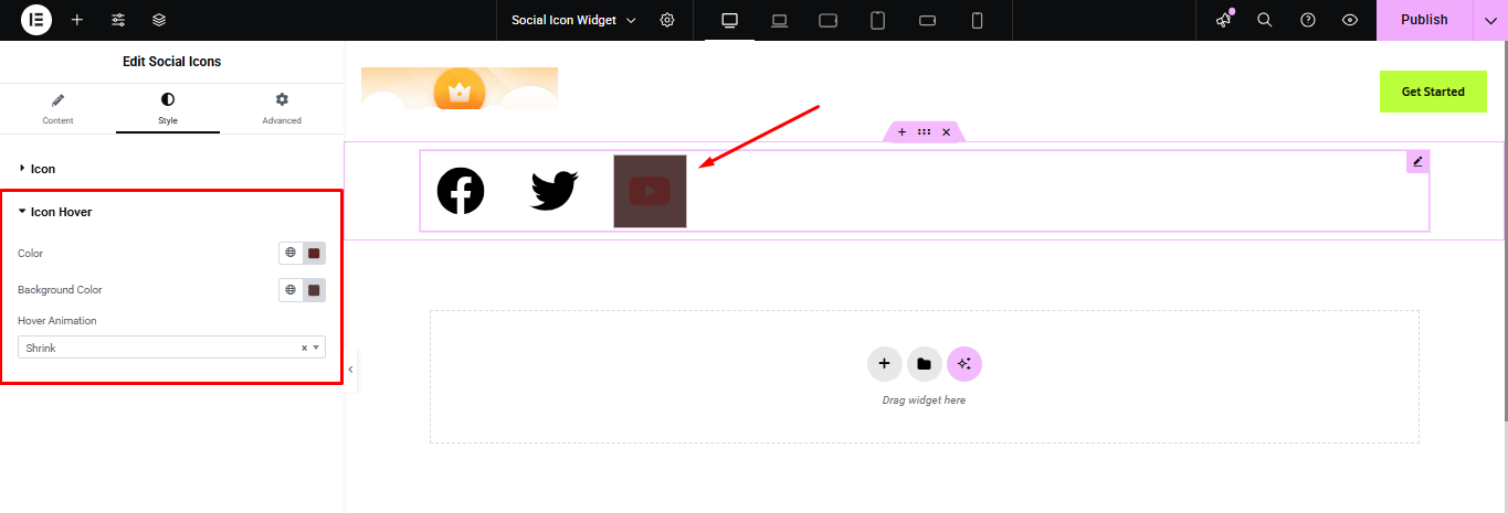 Social Icons 9