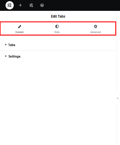 Tabs 3