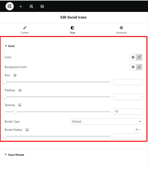 Social Share 9