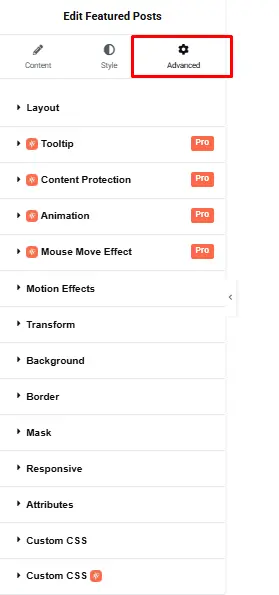 Featured Posts 7