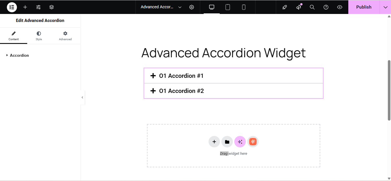 Advanced Accordion 3