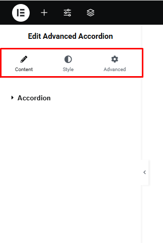 Advanced Accordion 4