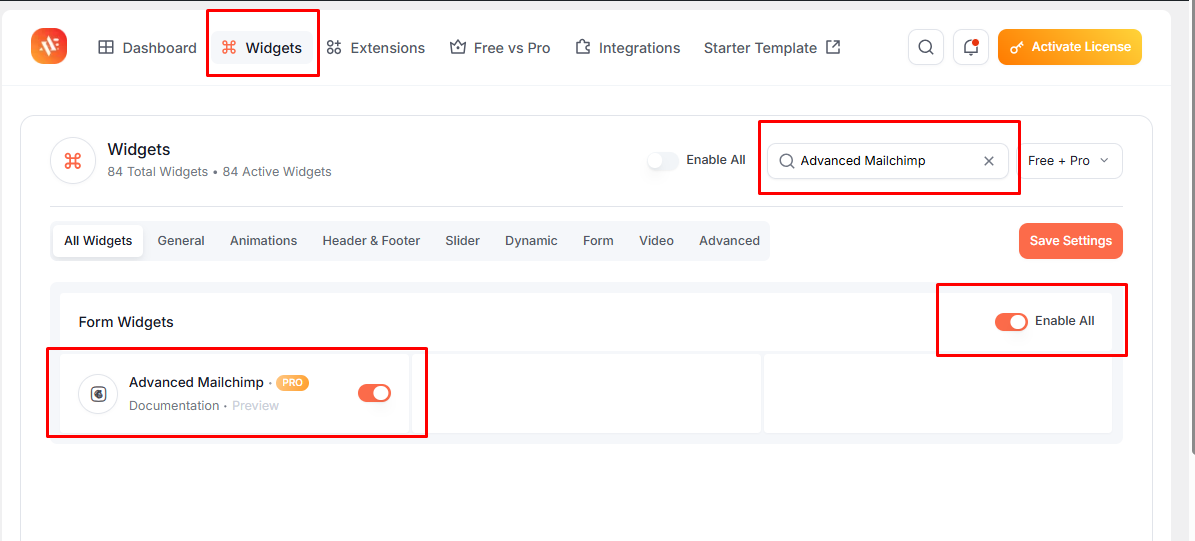 Advanced Mailchimp 2