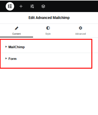 Advanced Mailchimp 5