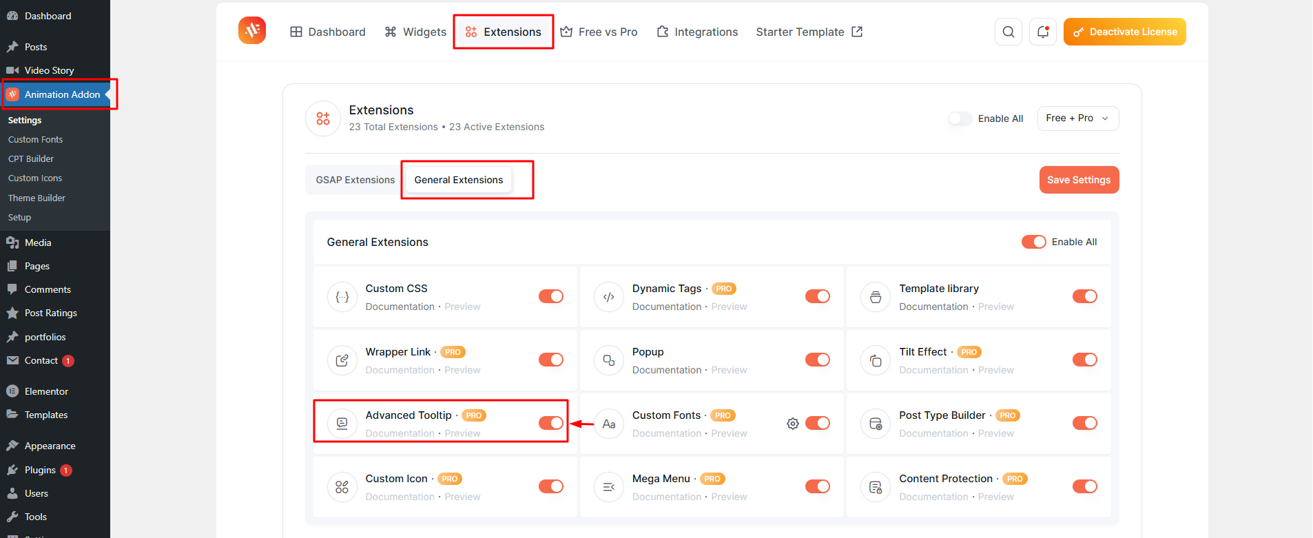 Advanced Tooltip Extensions 1