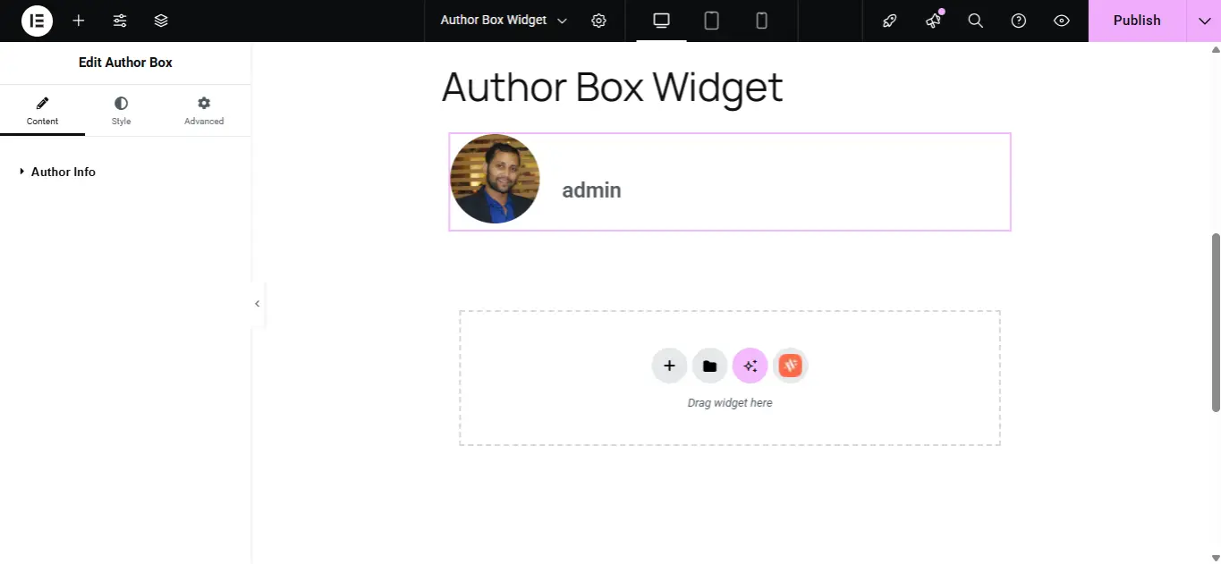 Author Box 3