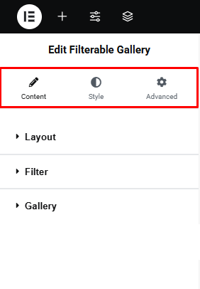 Filterable Gallery 4