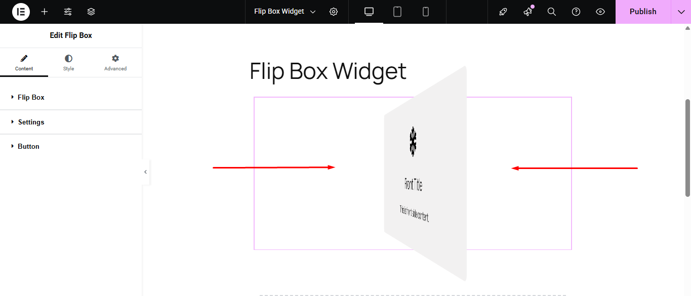 Flip Box 3