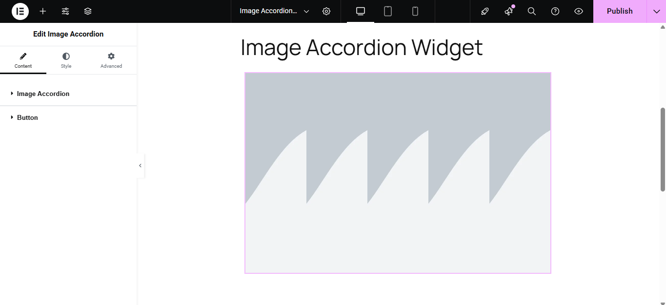 Image Accordion 3