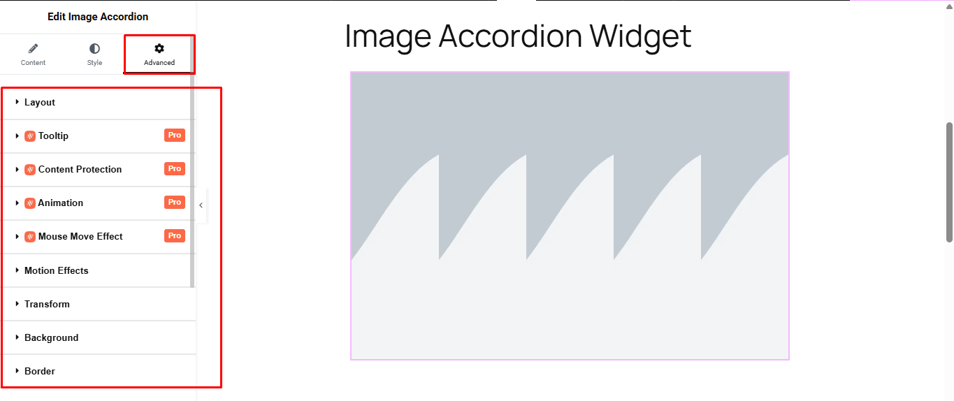 Image Accordion 5
