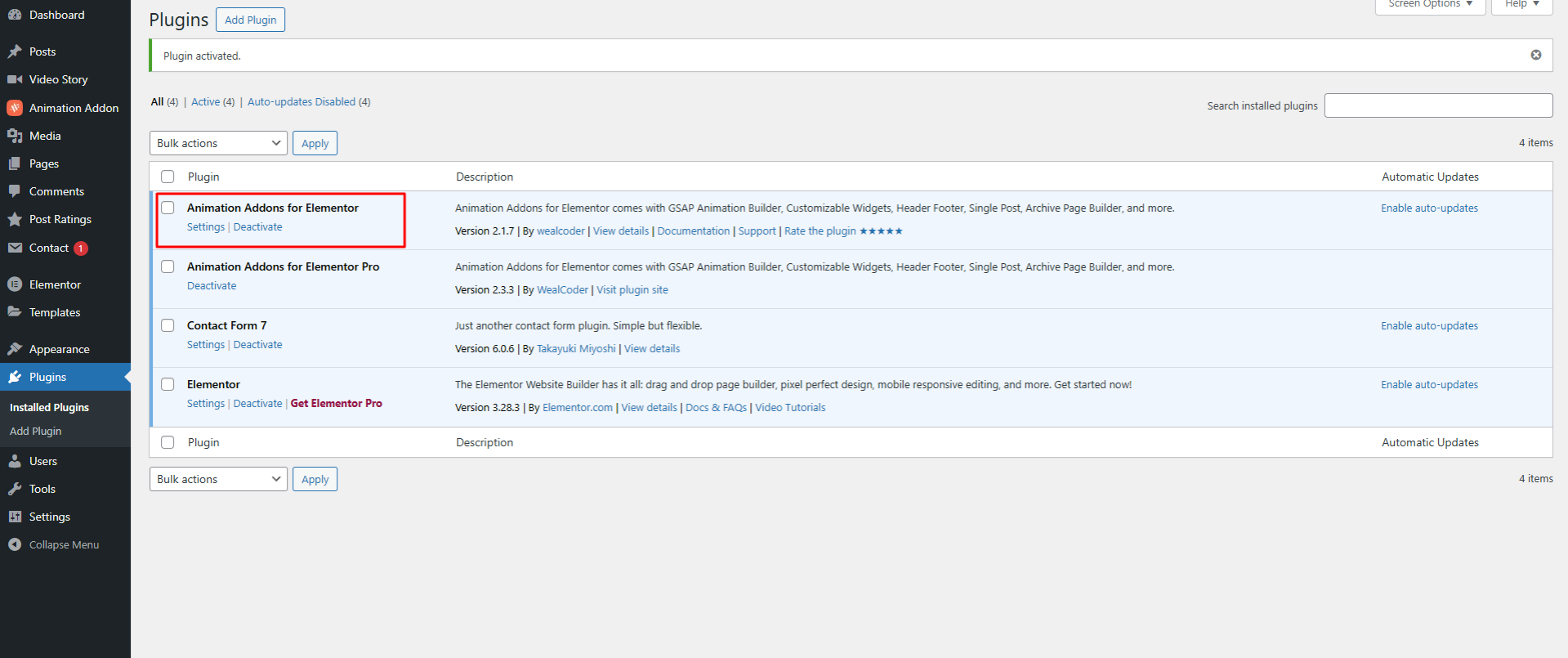 Install Animation Addons 5