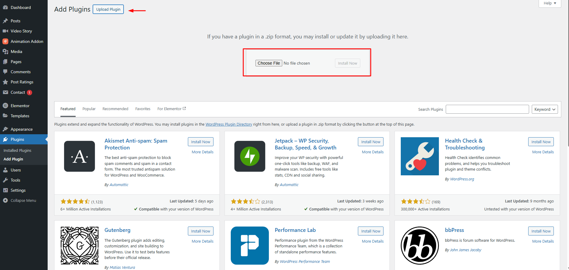 Install Animation Addons 8