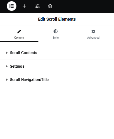Scroll Elements 5
