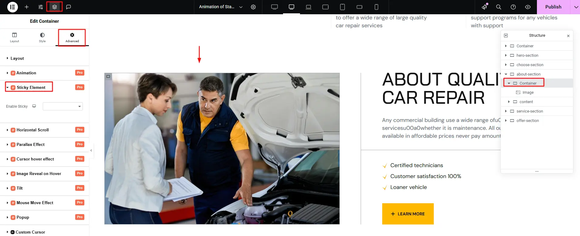 Sticky elements 02 1