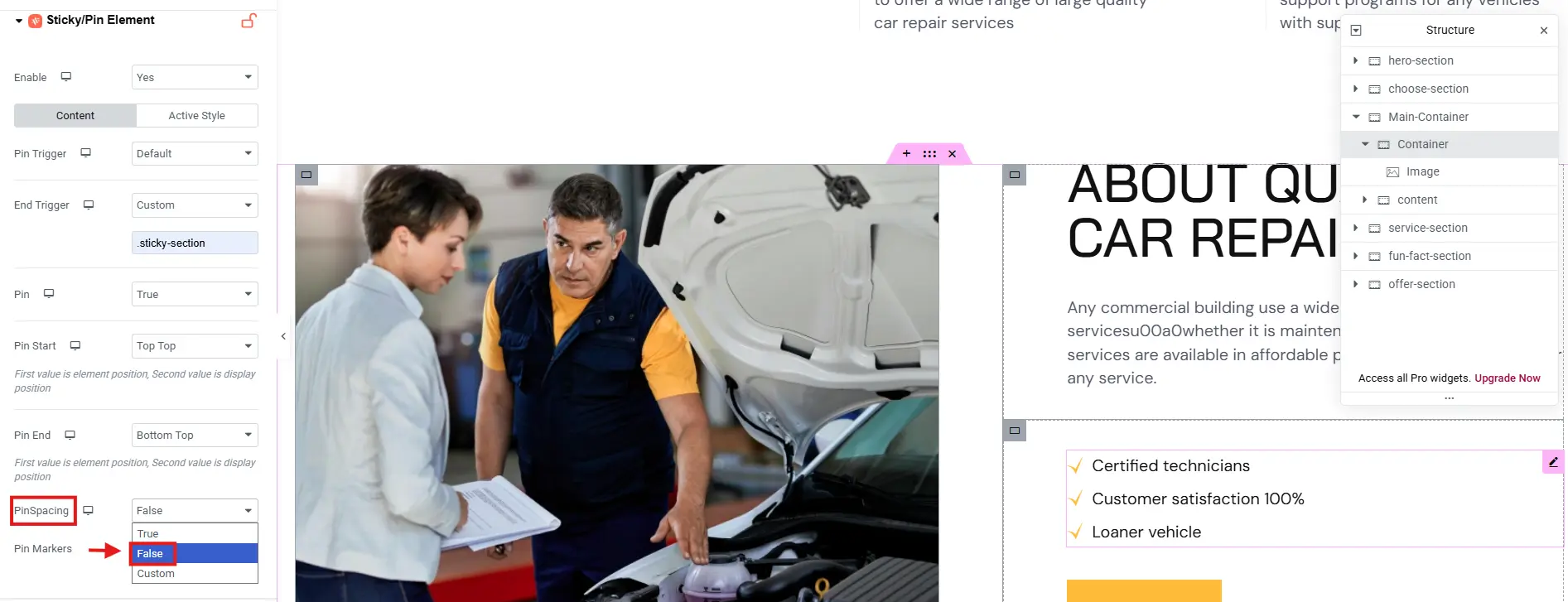 Sticky elements 09 2