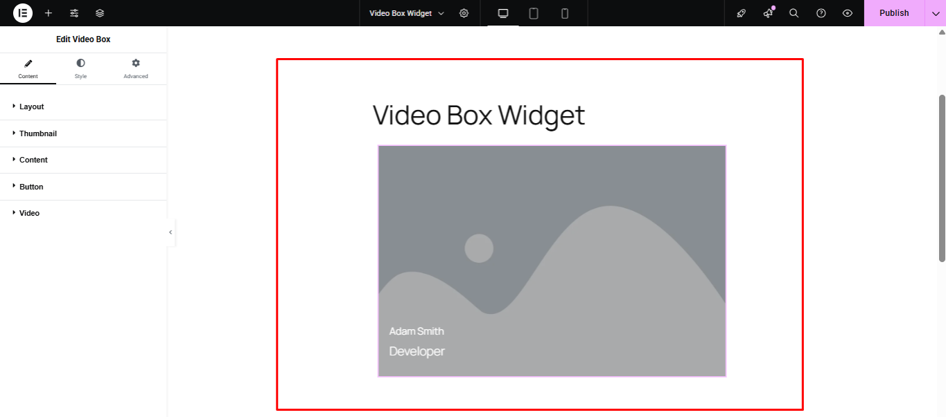 Video Box 3