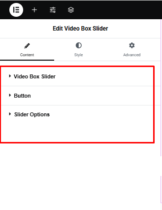 Video Box Slider 5