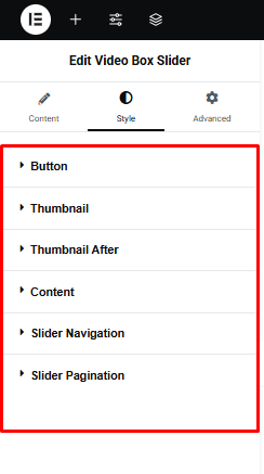 Video Box Slider 6