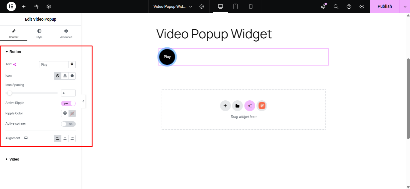 Video Popup 6