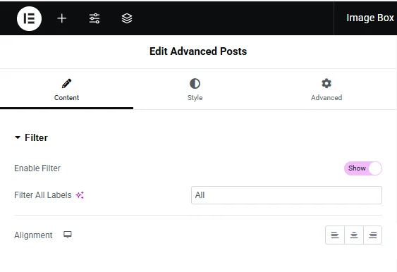Advanced Posts 5